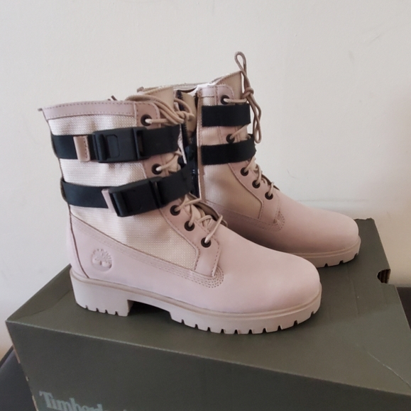 Timberland Shoes - Jane Buckle Boot